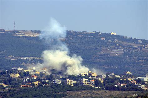 Israel Hamas War: Threat Looms Over Beirut as Israel and .